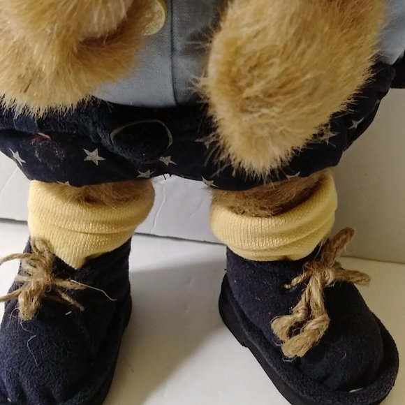 Boyd's Bears Head Bean Collection Humpty Dumpty - Picture 10 of 14